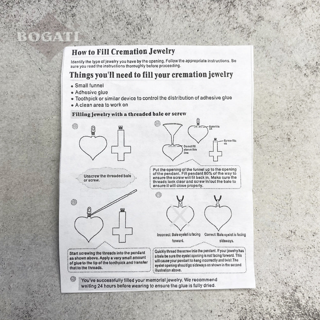 Retail Fill Kit