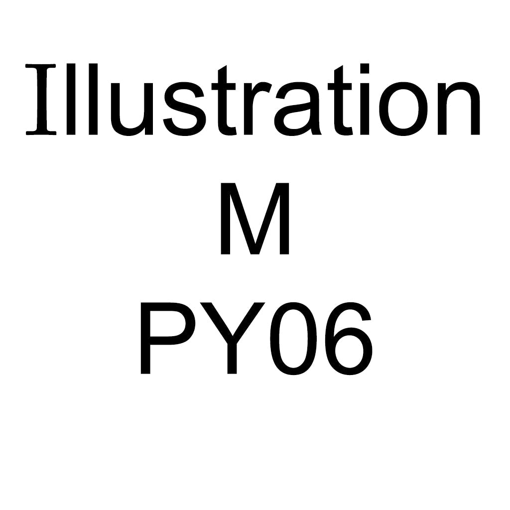 M Illustration for PY06 - Used in bundles