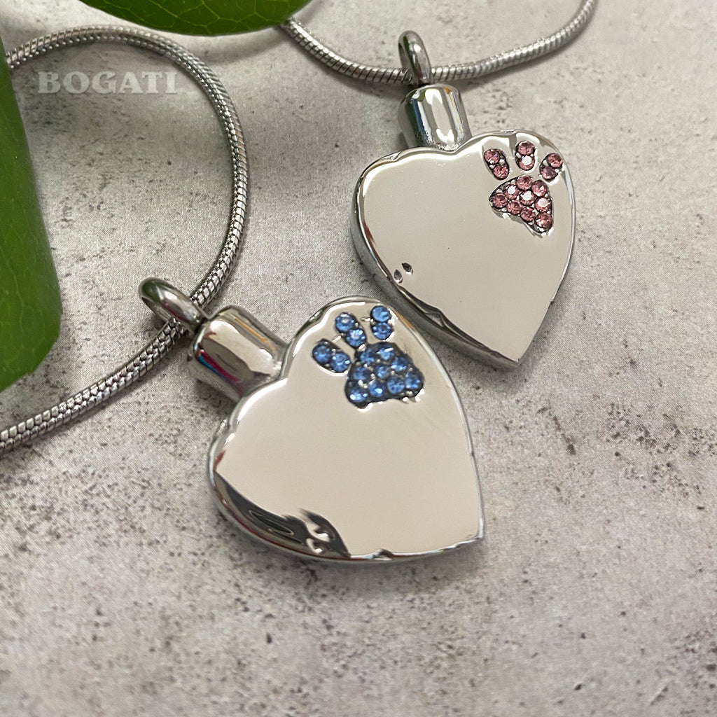 Jewelry Package: Hearts & Paws
