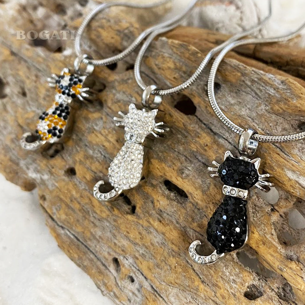 Jewelry Package: Cats