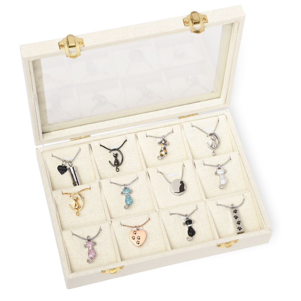 Jewelry Package: Cats