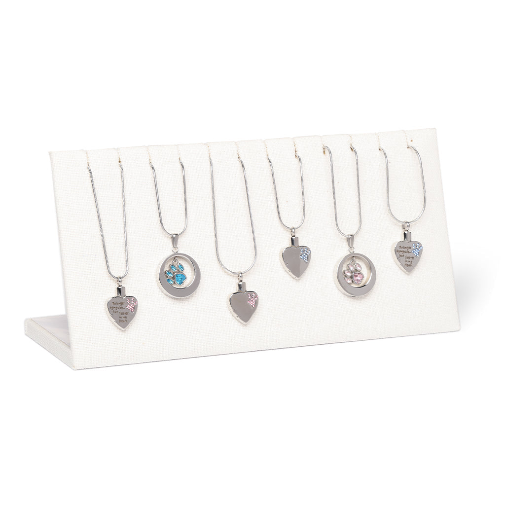 Jewelry Package: Hearts & Paws