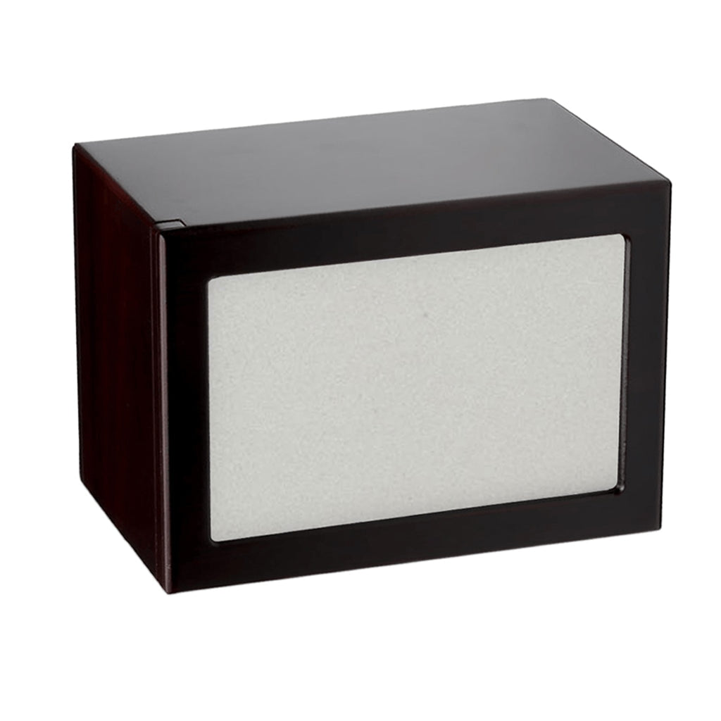 IMPERFECT SELECTION - EXTRA LARGE PY06 - Brown - Blank (Add your Picture) Dark Cherry