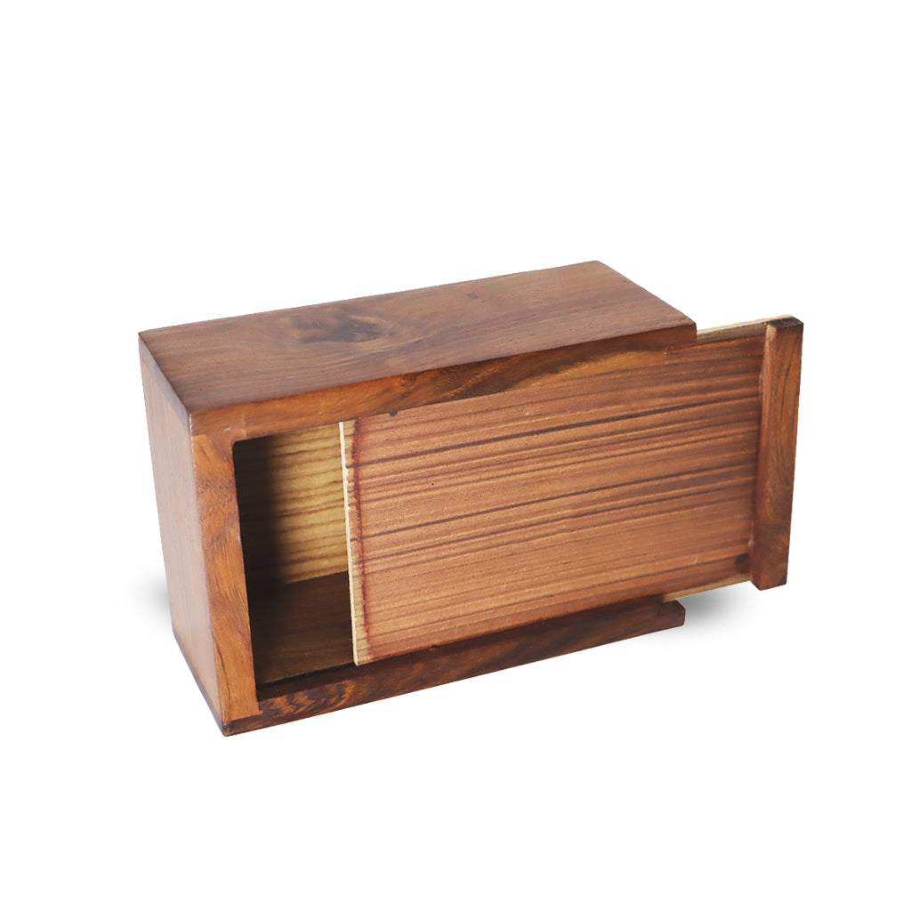 SMALL- Rosewood Urn -2785 - Blossom Garden