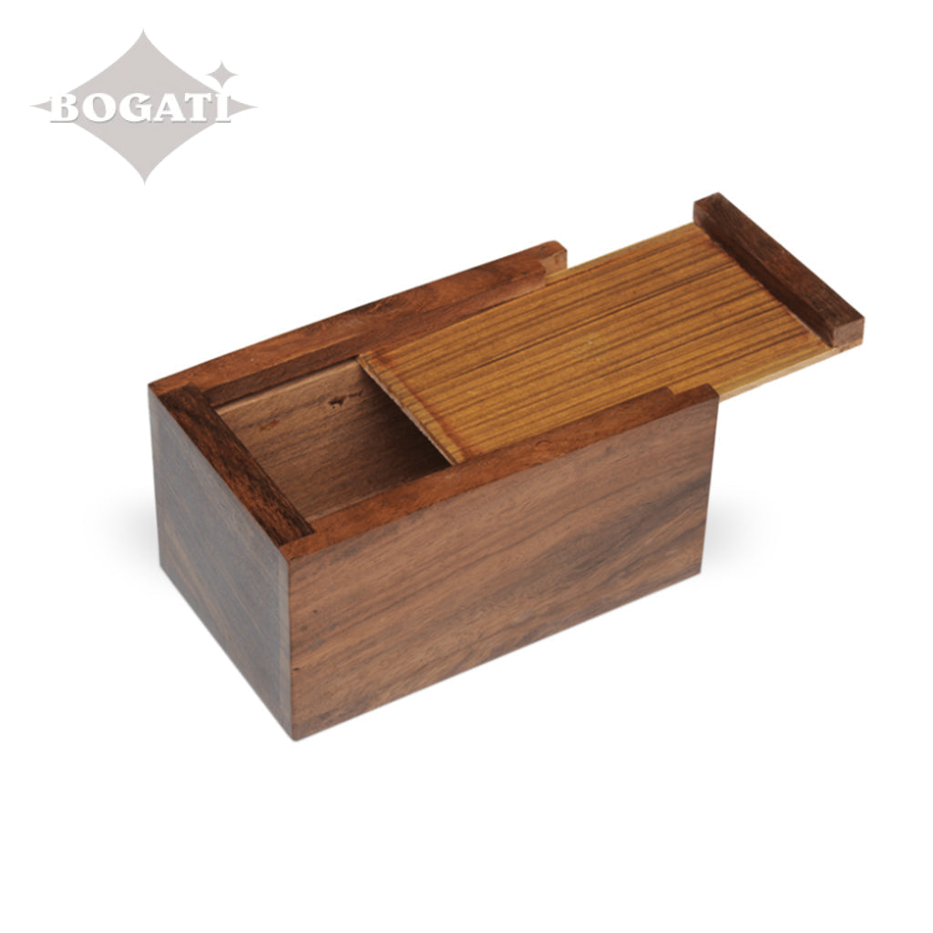EXTRA SMALL Rosewood Urn - Bogati Birdsong ™ - Case of 48