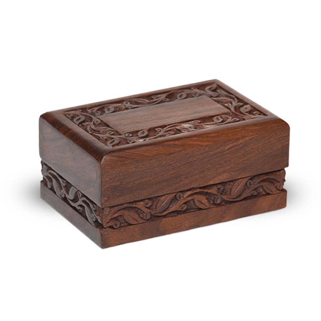 SMALL Rosewood Econo Border - Case of 24