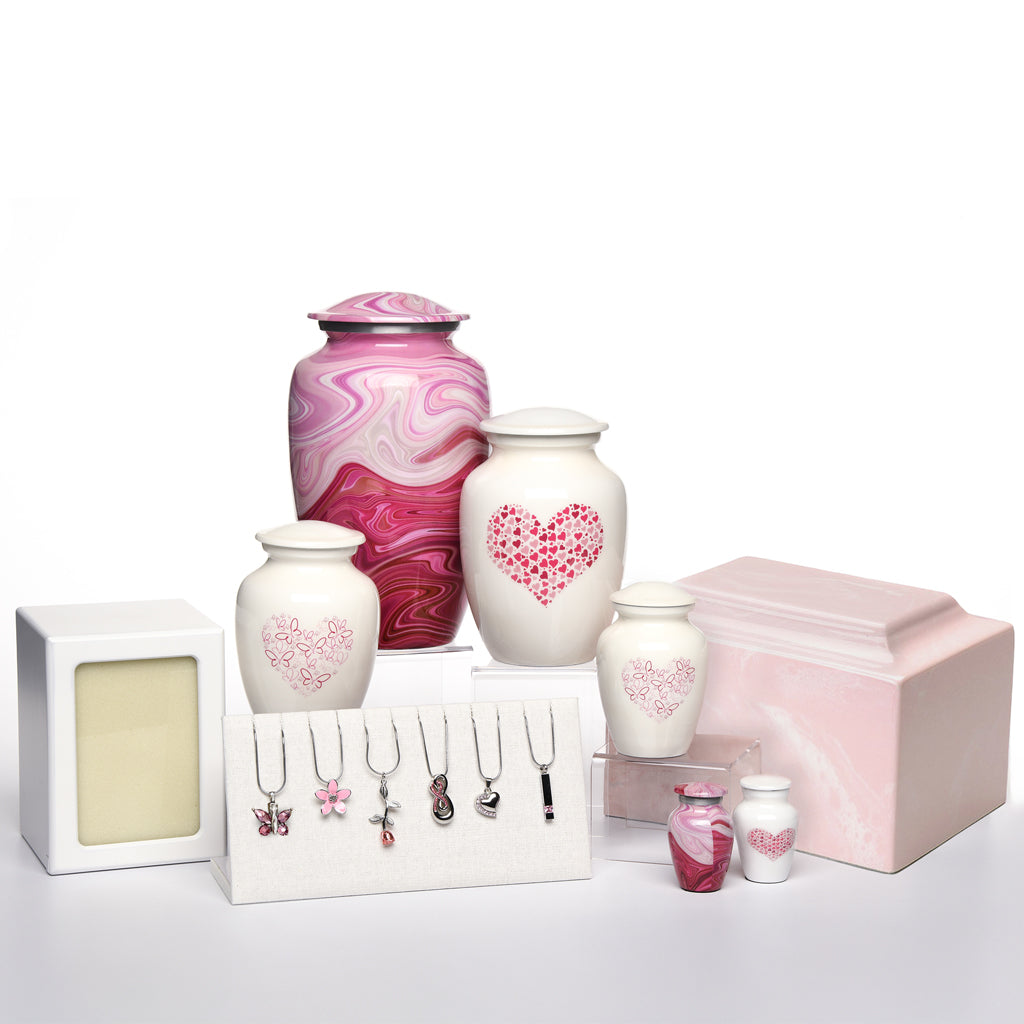 Themes and Colors - CHERISHED PINK- Display Set#12