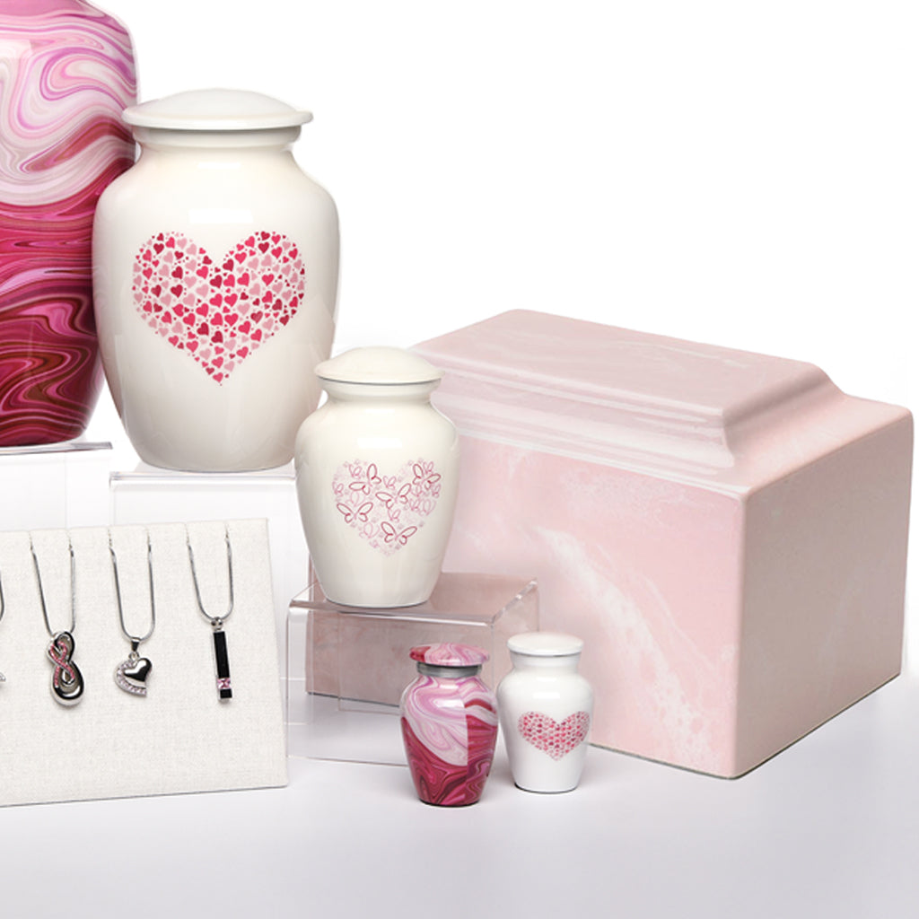 Themes and Colors - CHERISHED PINK- Display Set#12