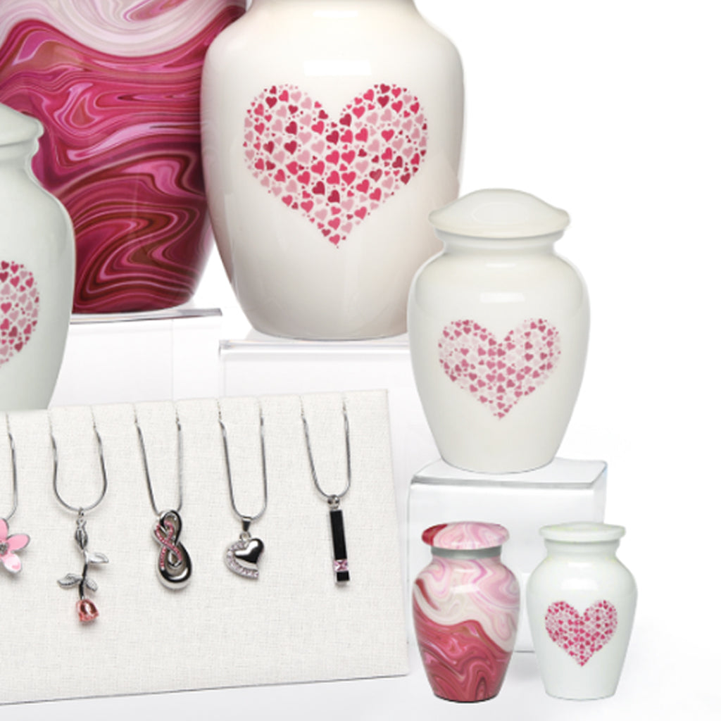 Themes and Colors - CHERISHED PINK- Display Set#12