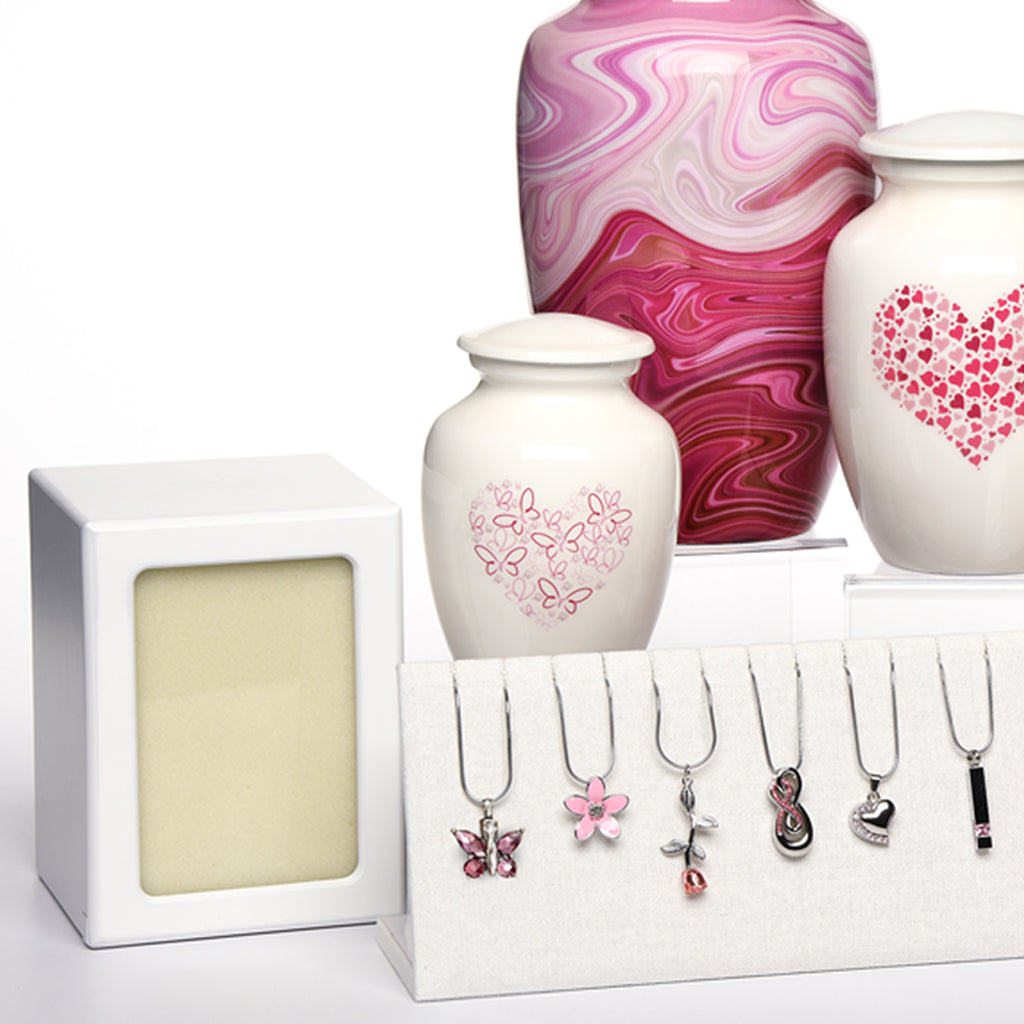 Themes and Colors - CHERISHED PINK- Display Set#12