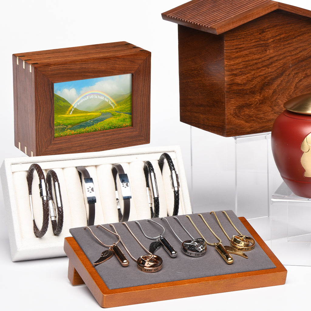 Themes and Colors - RAINBOW BRIDGE- Display Set#15