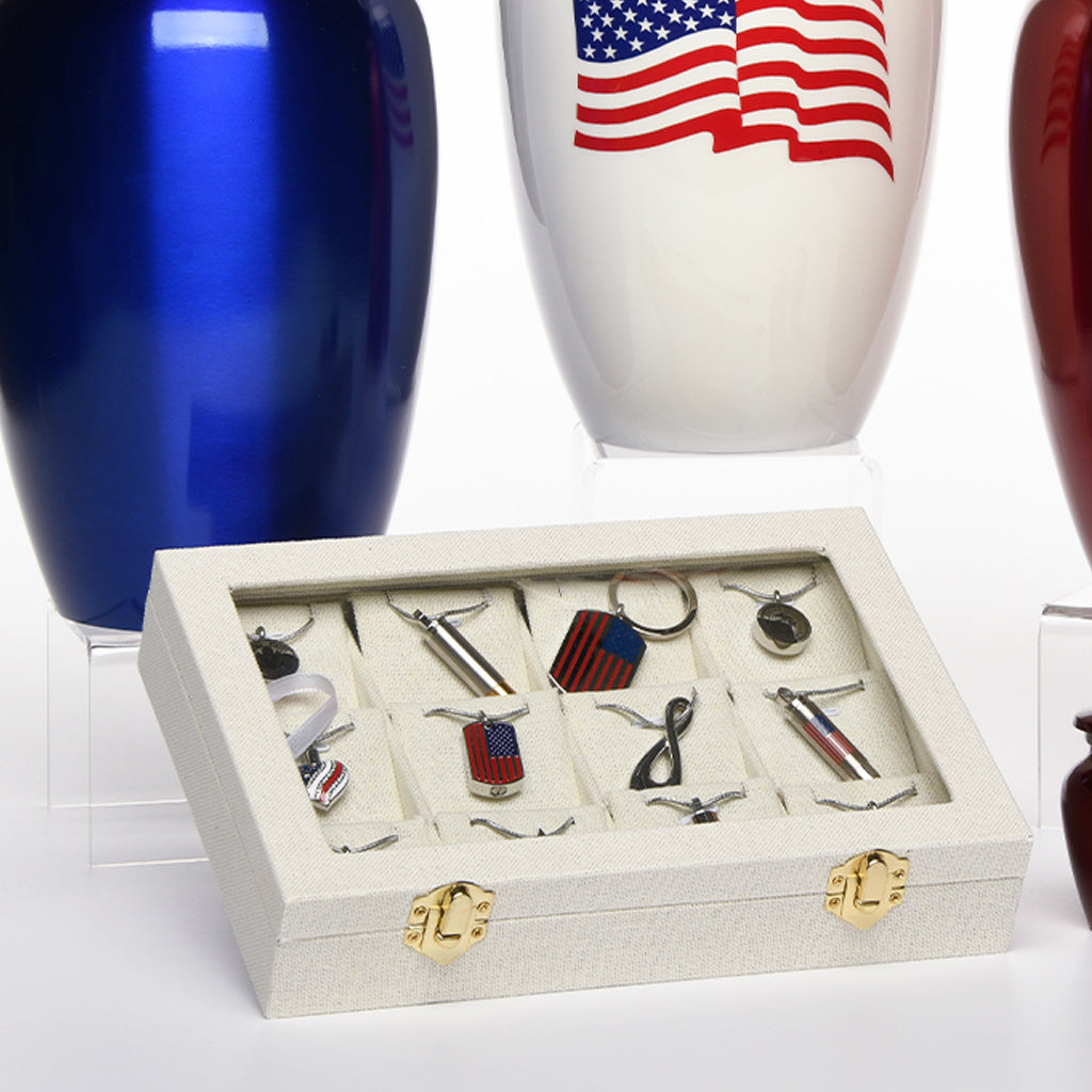 Themes and Colors - AMERICAN TRIBUTE - Display Set#9