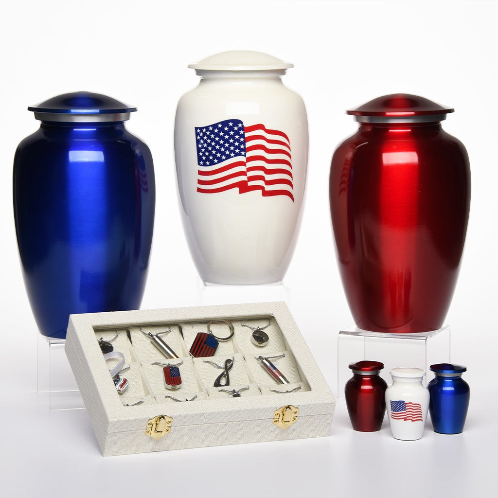 Themes and Colors - AMERICAN TRIBUTE - Display Set#9