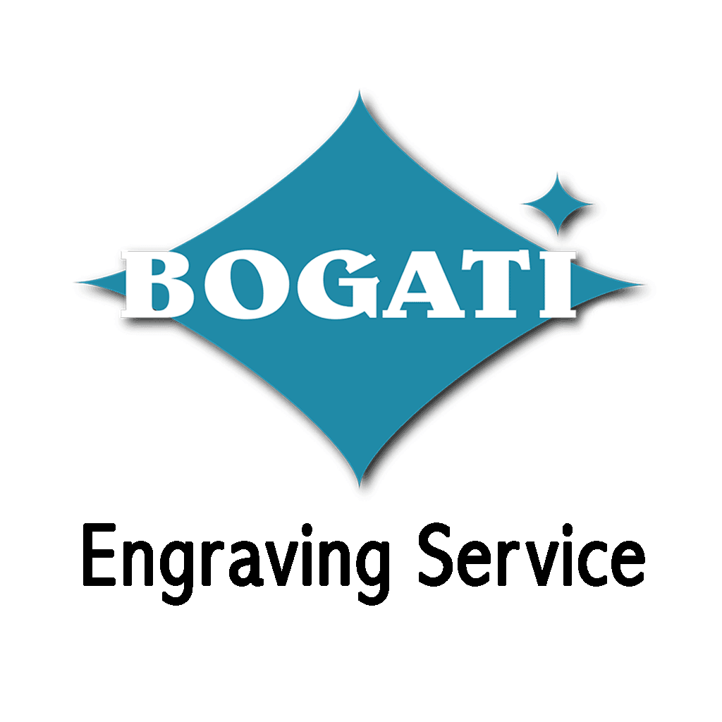 Engraving Plate Generic - Service