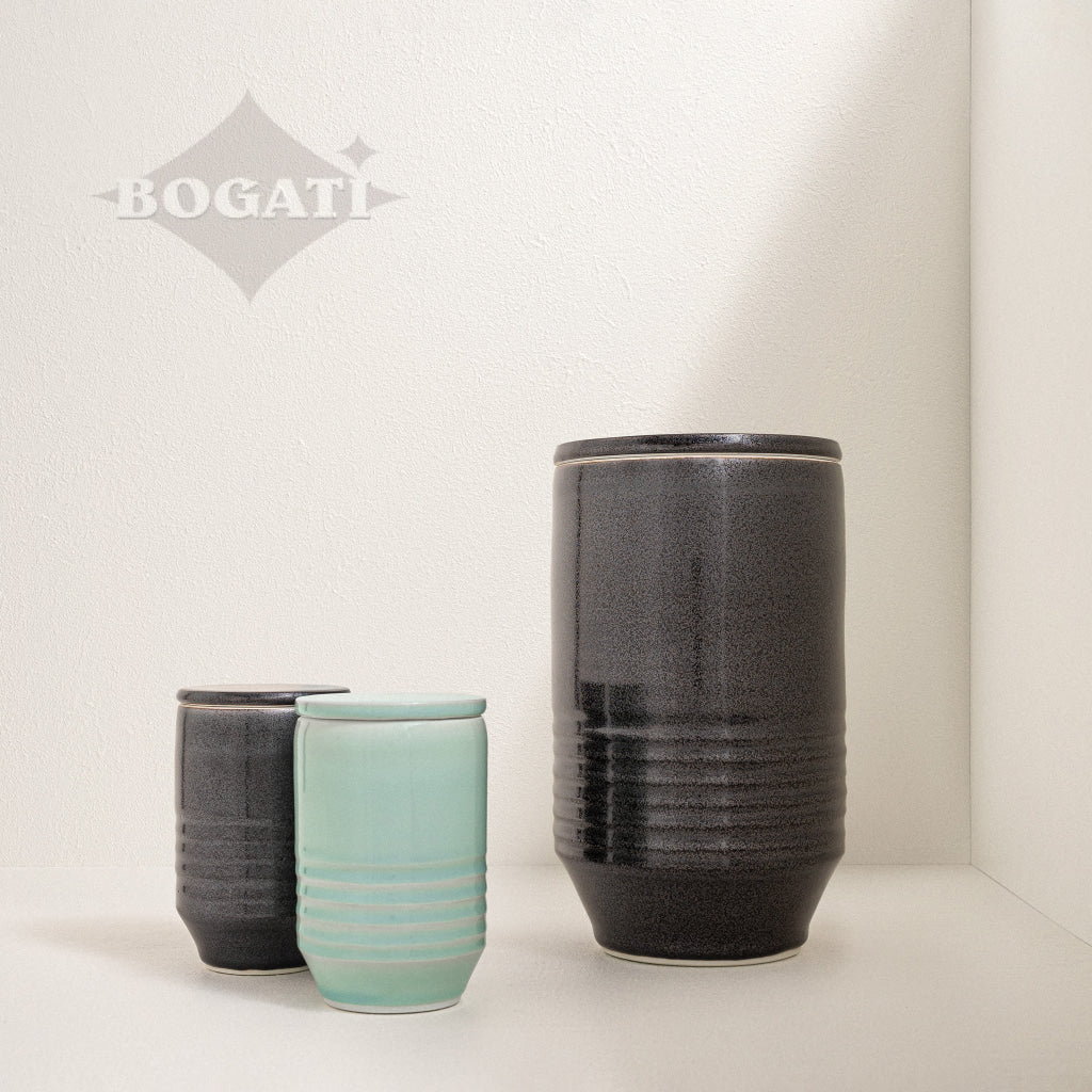 ADULT - Porcelain Urn - Solstice Culp Pottery DUALITY