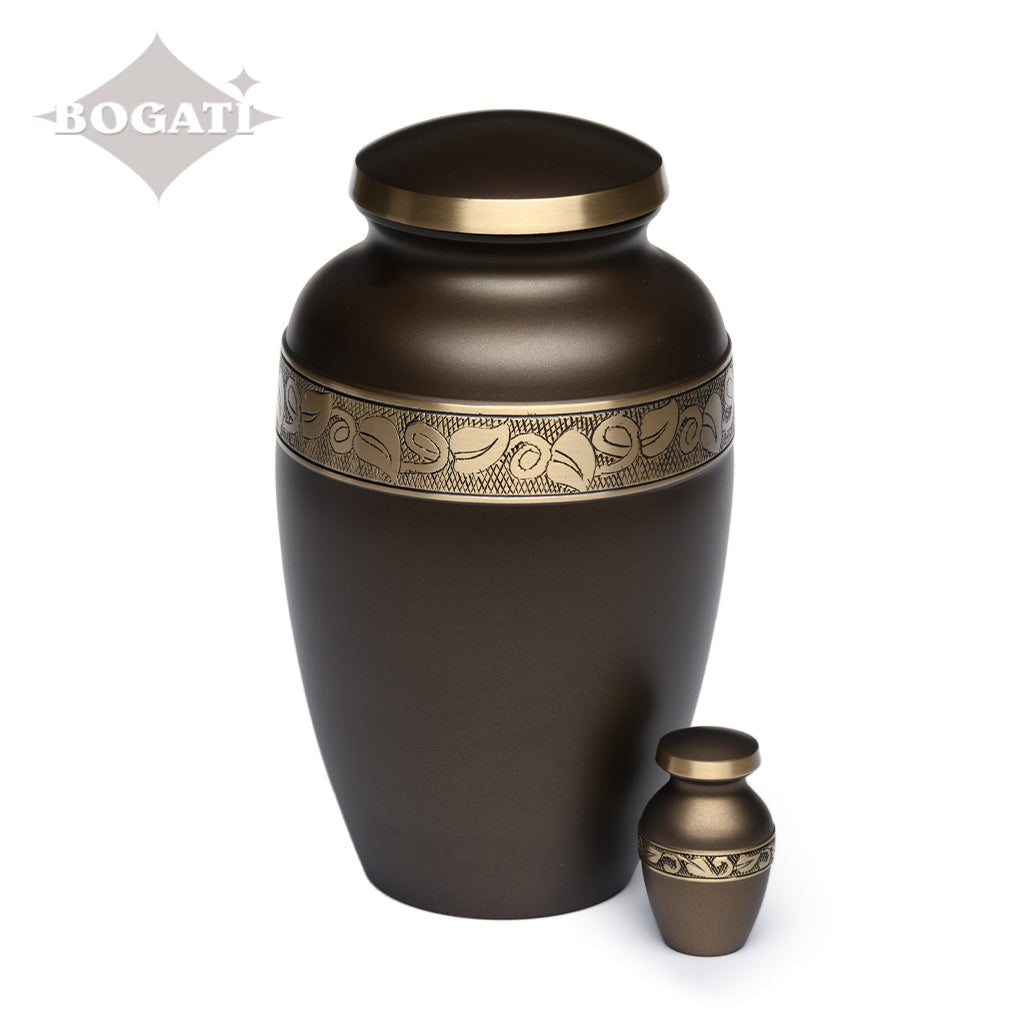 KEEPSAKE- Brass -1200-JAS- Bogati Jasmine™