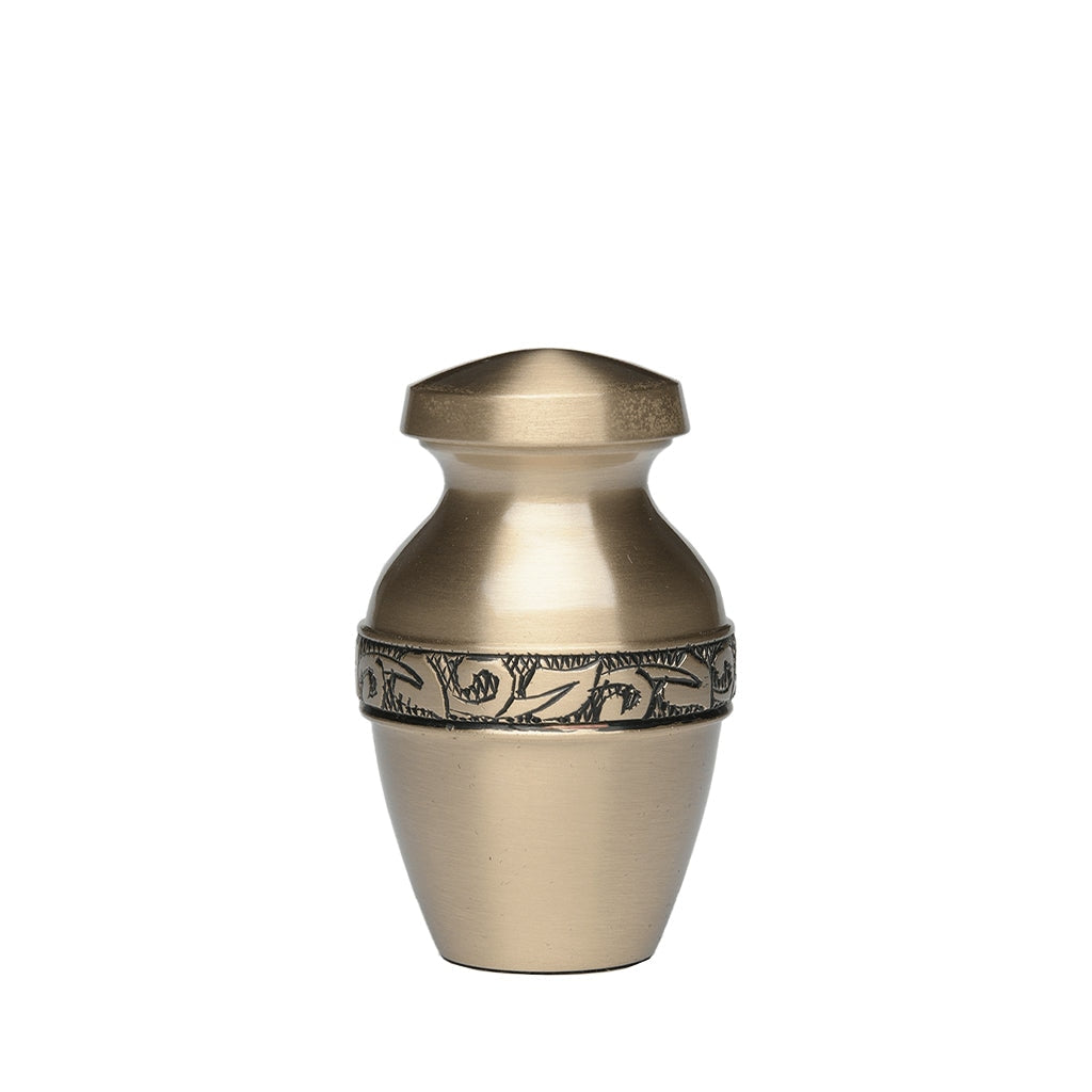 KEEPSAKE- Brass -1200-JAS- Bogati Jasmine™ Brass