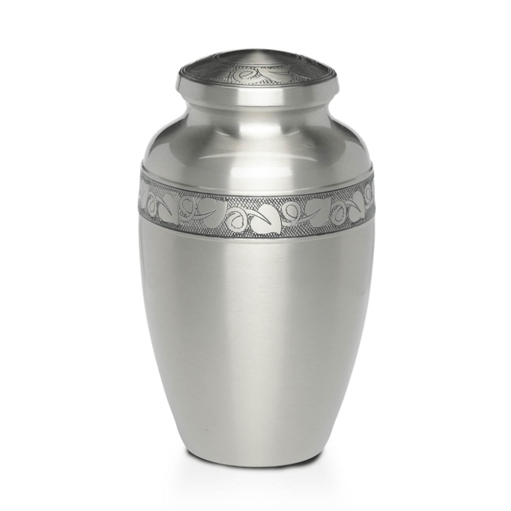 IMPERFECT SELECTION - ADULT - Brass -1300-JAS- Bogati Jasmine™ Pewter-tone