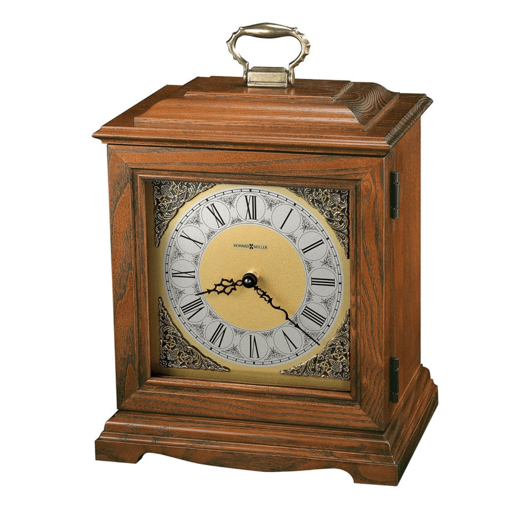 TC Howard Miller Clock Urn - Continuum Series Continuum I Oak Yorkshire