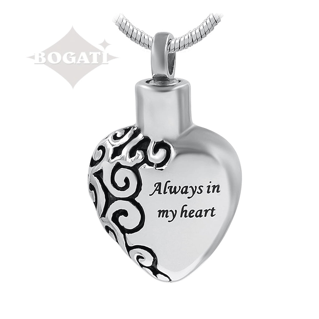 Jewelry Package:  Key to My Heart Variety #1 Bogati Urn Company