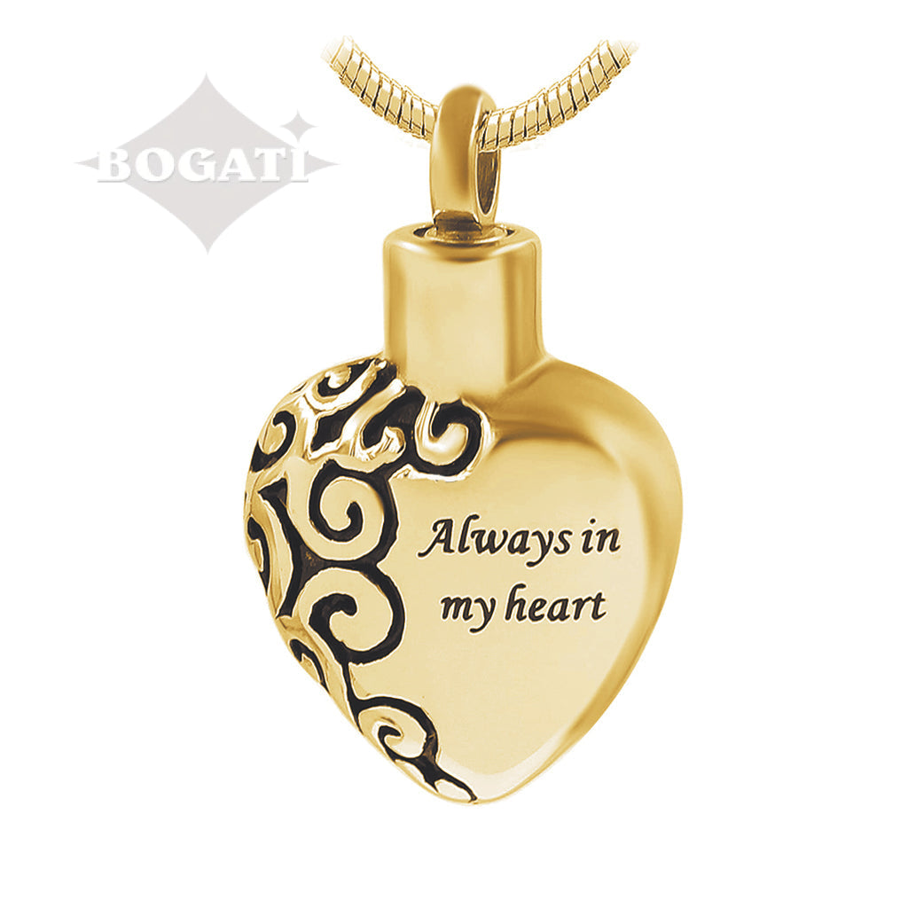 Jewelry Package:  Key to My Heart Variety #1 Bogati Urn Company