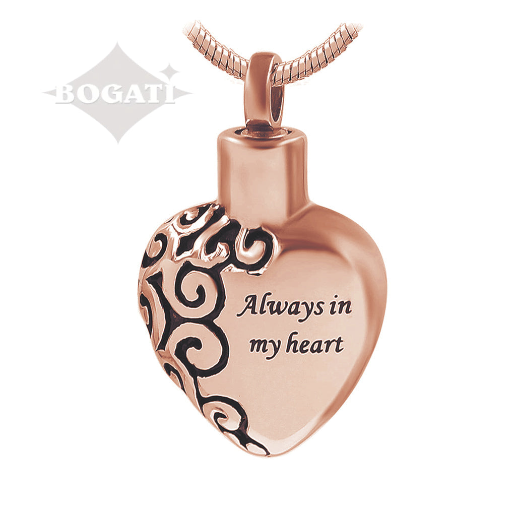 Jewelry Package:  Key to My Heart Variety #1 Bogati Urn Company