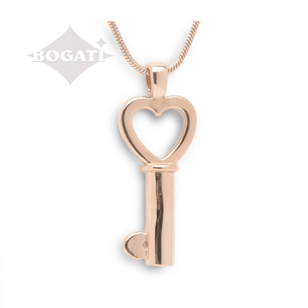 Jewelry Package:  Key to My Heart Variety #1 Bogati Urn Company