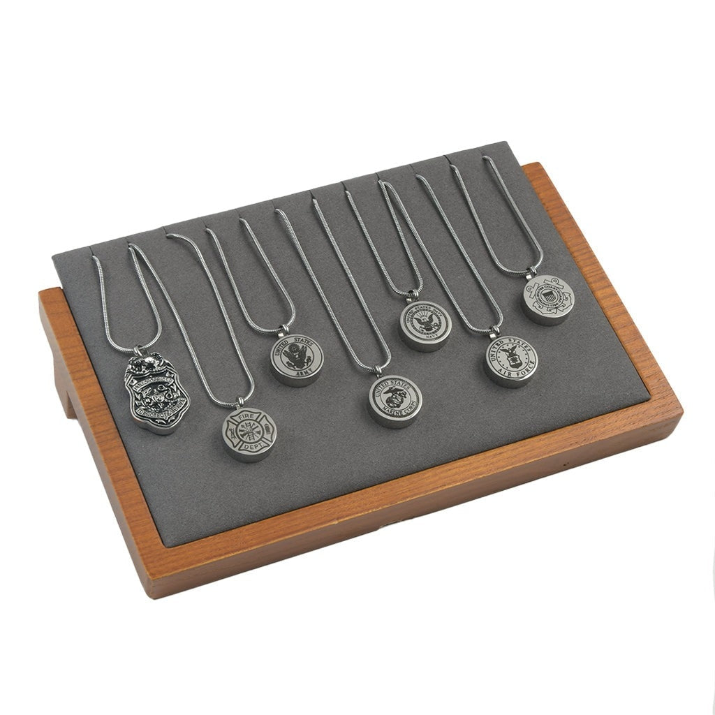 Jewelry Package: First Responder and U.S. Military  #1 Bogati Urn Company