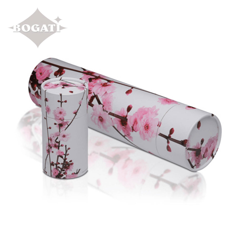 CLEARANCE LARGE Scattering Tube - LifeCycle ST-PNK-L - Pink Blossoms