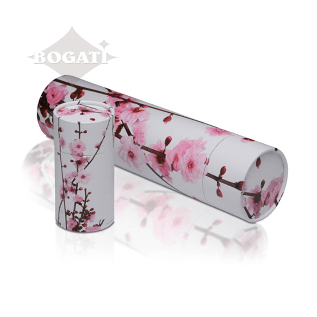 CLEARANCE SMALL Scattering Tube - LifeCycle ST-PNK-S - Pink Blossoms