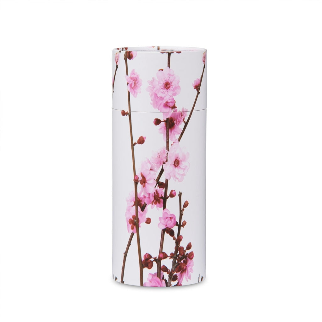 CLEARANCE LARGE Scattering Tube - LifeCycle ST-PNK-L - Pink Blossoms