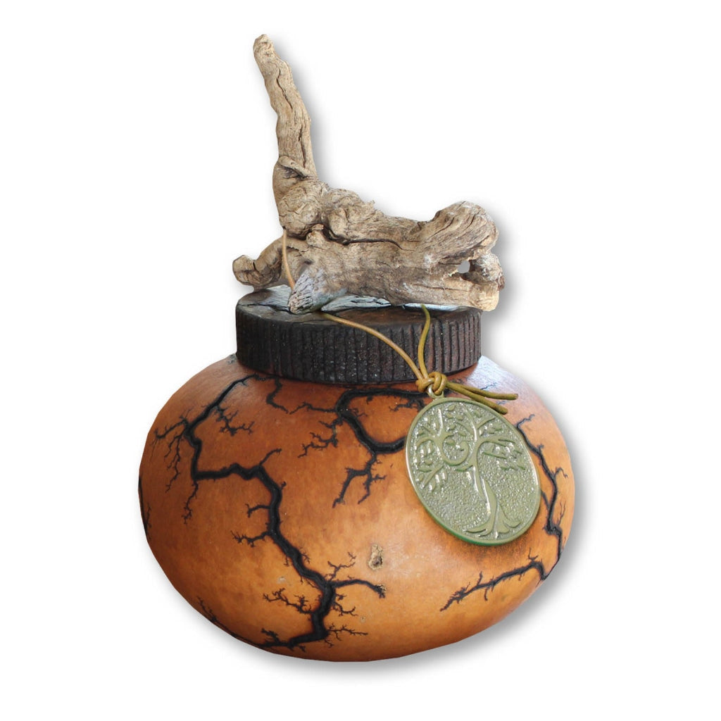 MEDIUM Gourd Urn