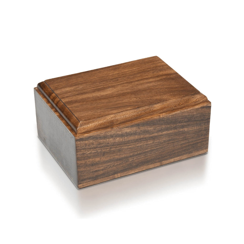 MEDIUM Rosewood Urn -2705- Bevel Edge - Case of 16
