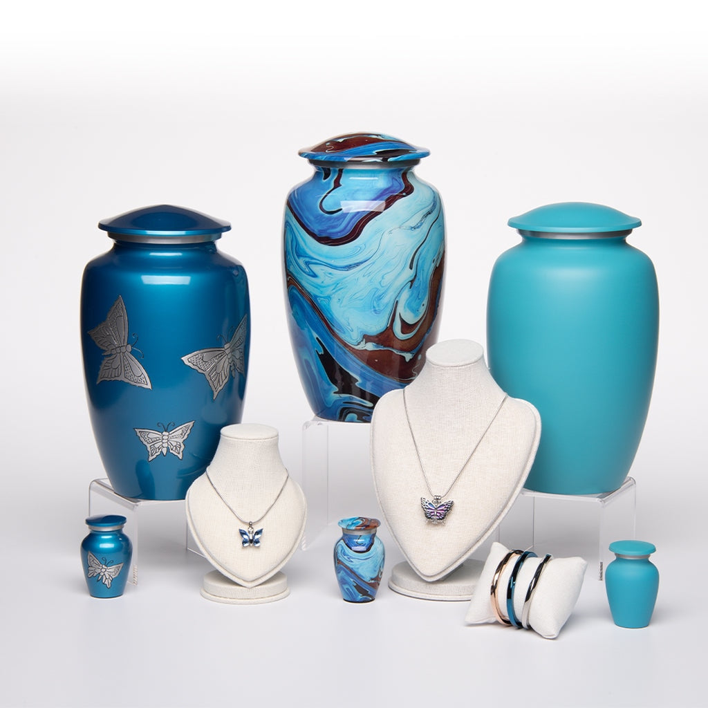 Themes And Colors - Azure Horizon Display Set#5