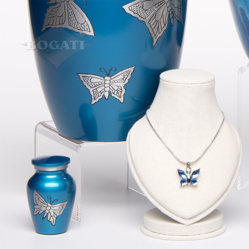 Themes And Colors - Azure Horizon Display Set#5