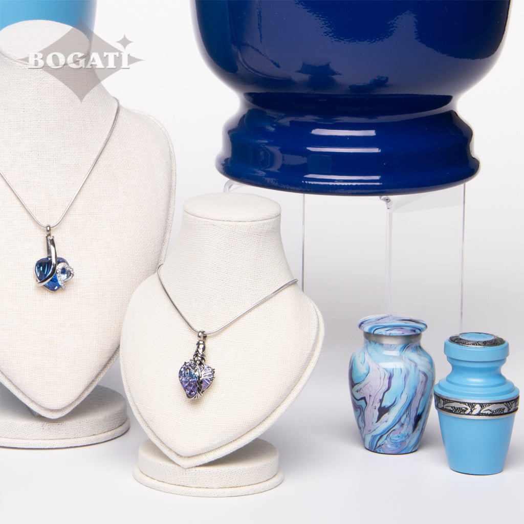 Themes And Colors - Ocean Serenity Display Set#6