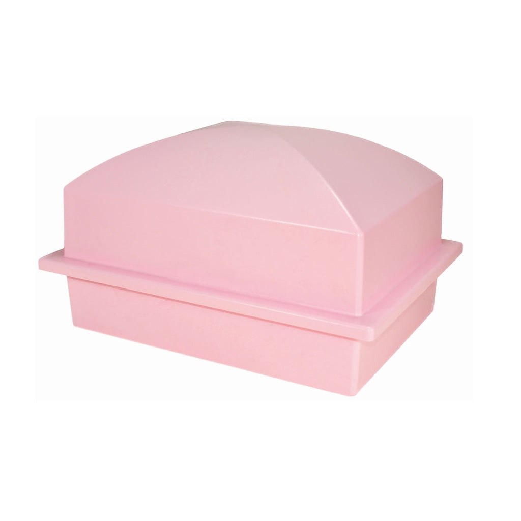Regent Single Burial Vault -500- Pink