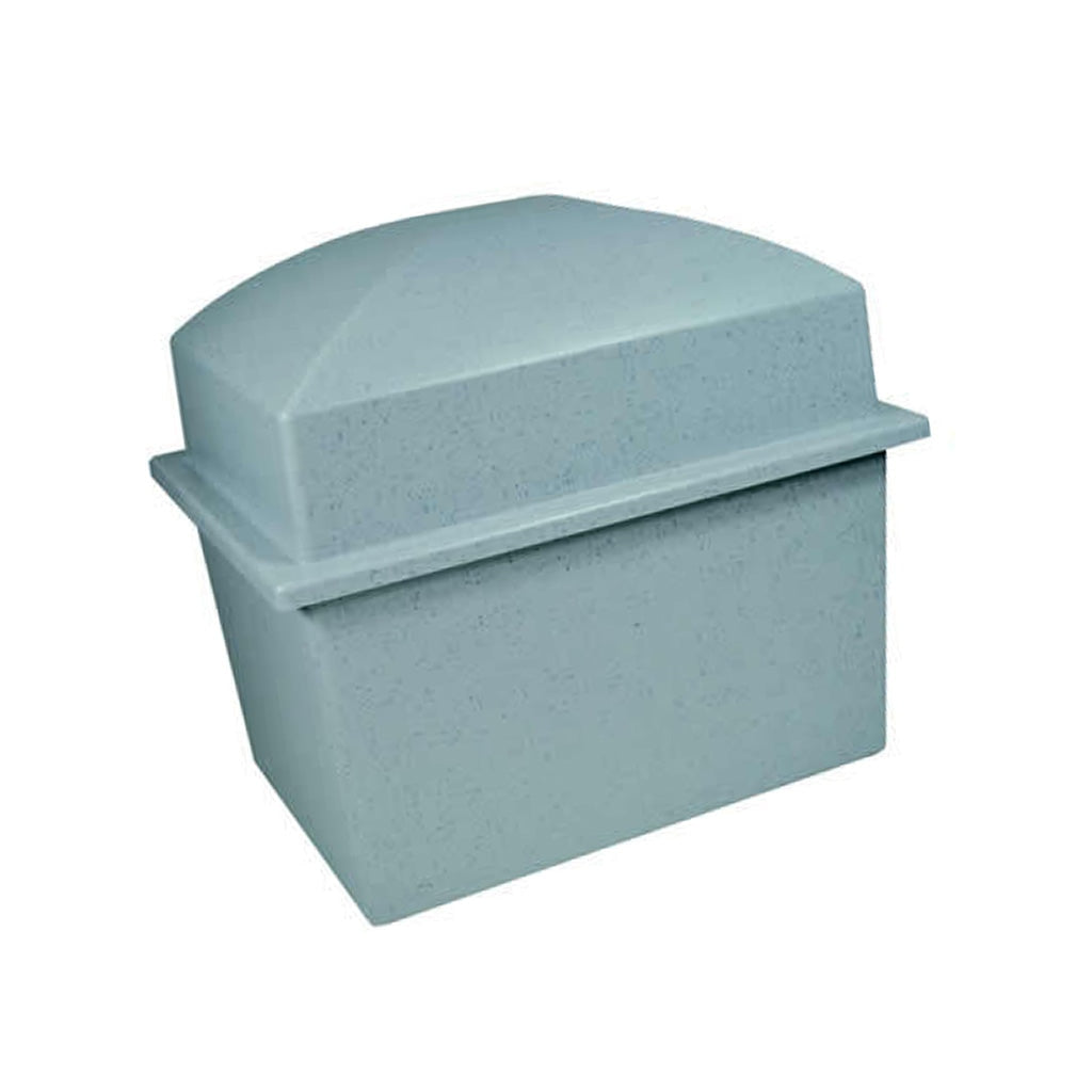 Marquis Double Burial Vault -900- Granite - Pack of 2